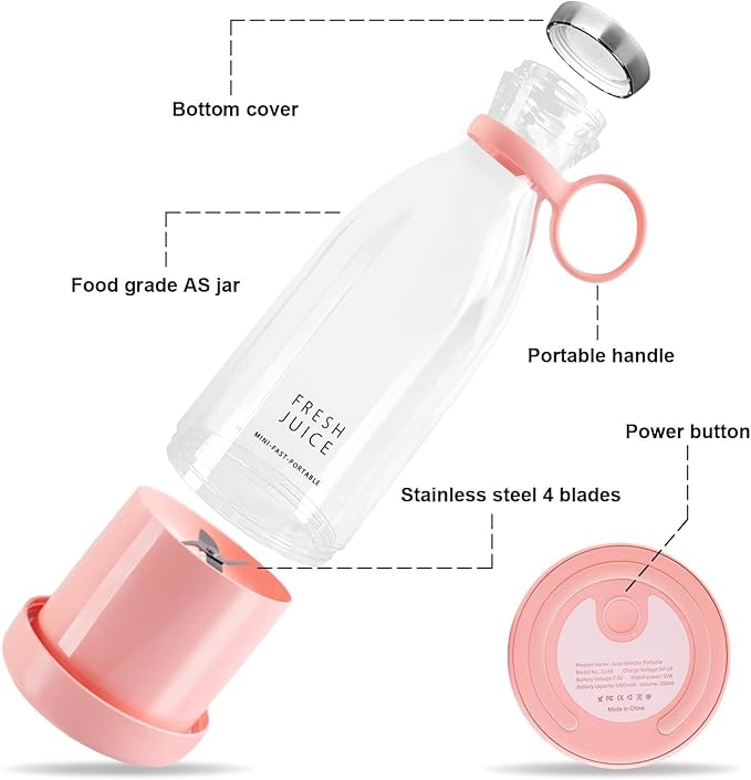 Mini Portable Blender